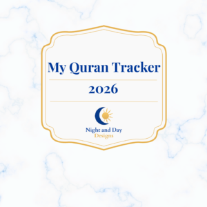 My Quran Tracker 2026